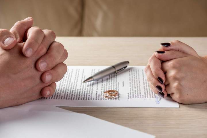 Séparation des couples non-mariés Issy-les-Moulineaux